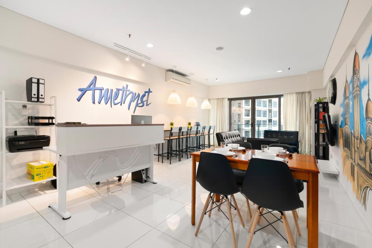 Hostel Amethyst Dorm KLCC Kuala Lumpur Exterior foto